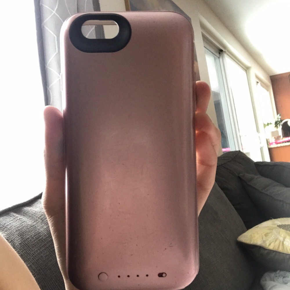 iphone 6 charging case
